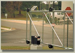 GTO/PRO Automatic Slide Gate Operators
